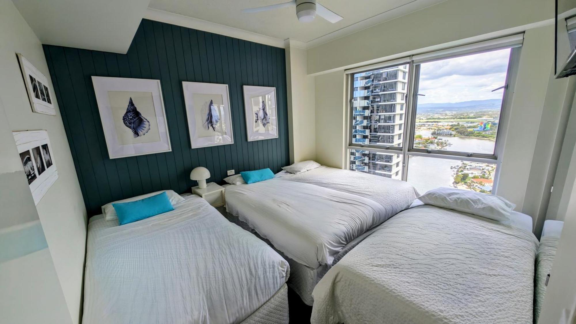 Panoramic Retreat By Paradise Apartment