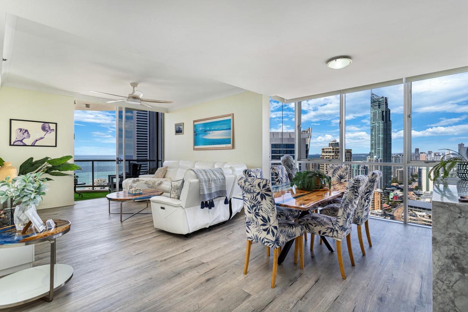 Panoramic Retreat By Paradise * Gold Coast