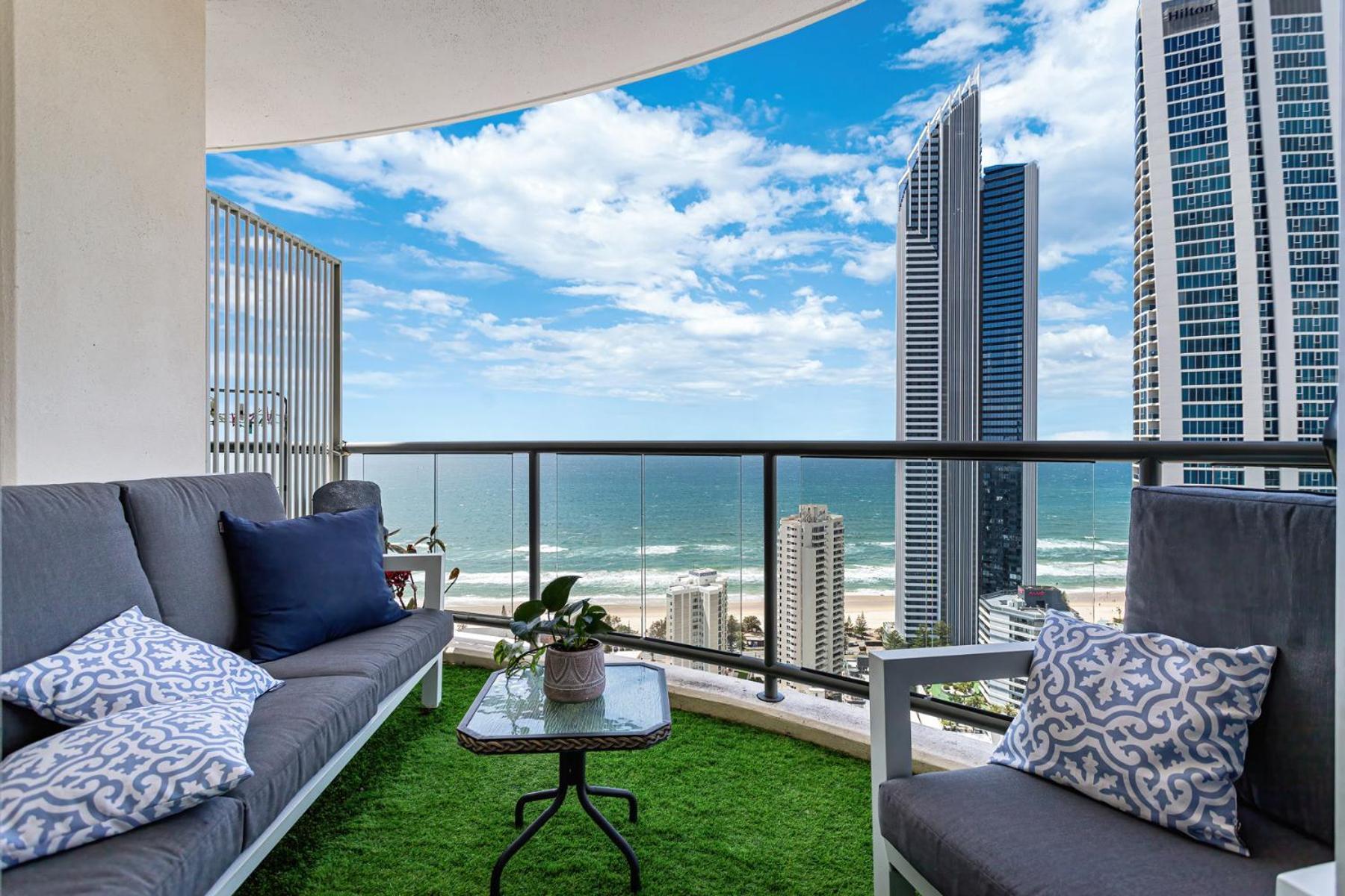 Panoramic Retreat By Paradise Apartment *