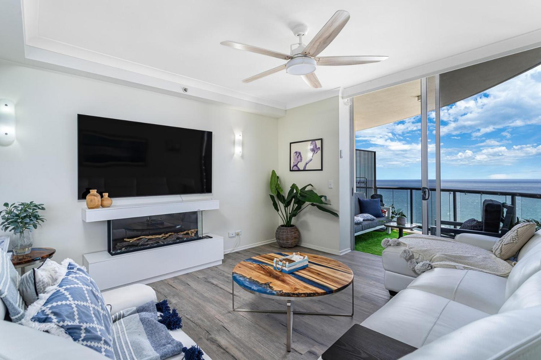 Apartment Panoramic Retreat By Paradise Gold Coast