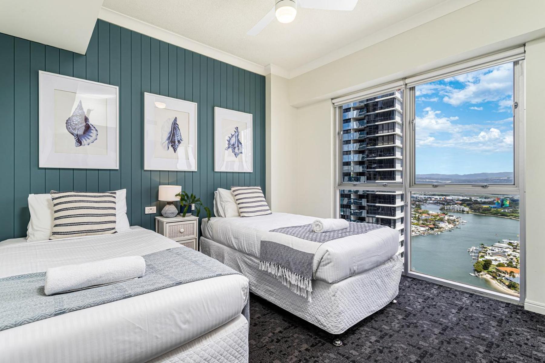 Apartment Panoramic Retreat By Paradise