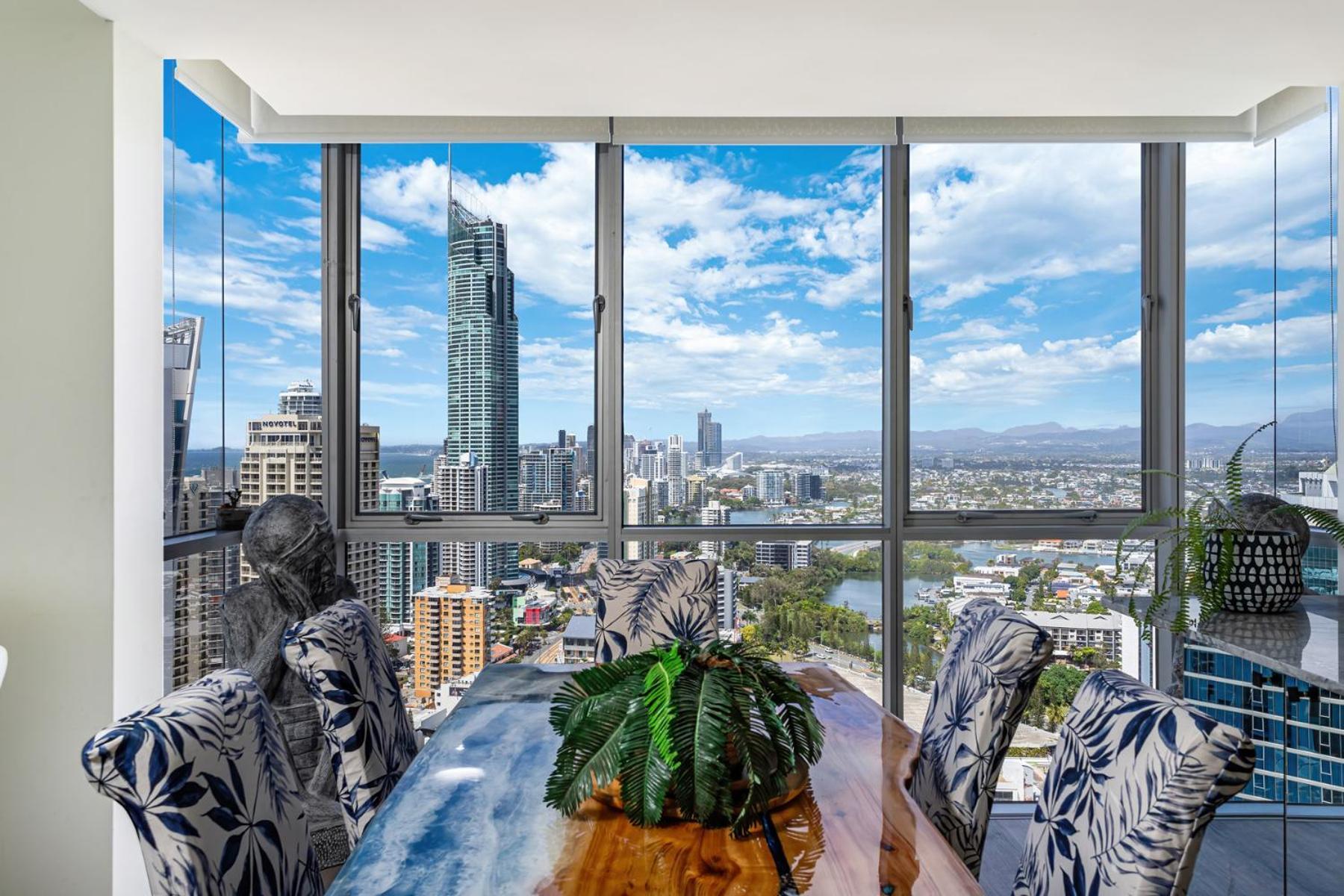 Apartment Panoramic Retreat By Paradise *