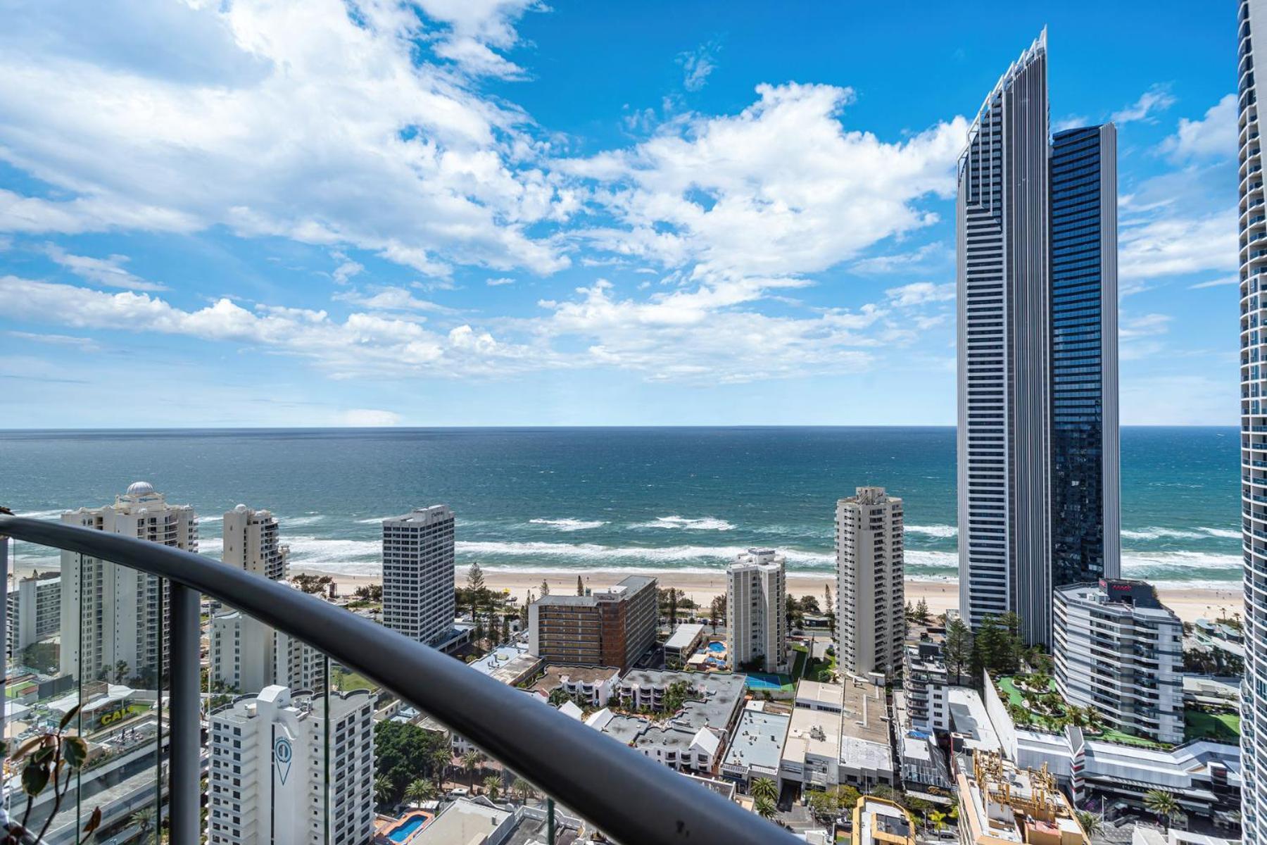 Panoramic Retreat By Paradise Apartment Gold Coast