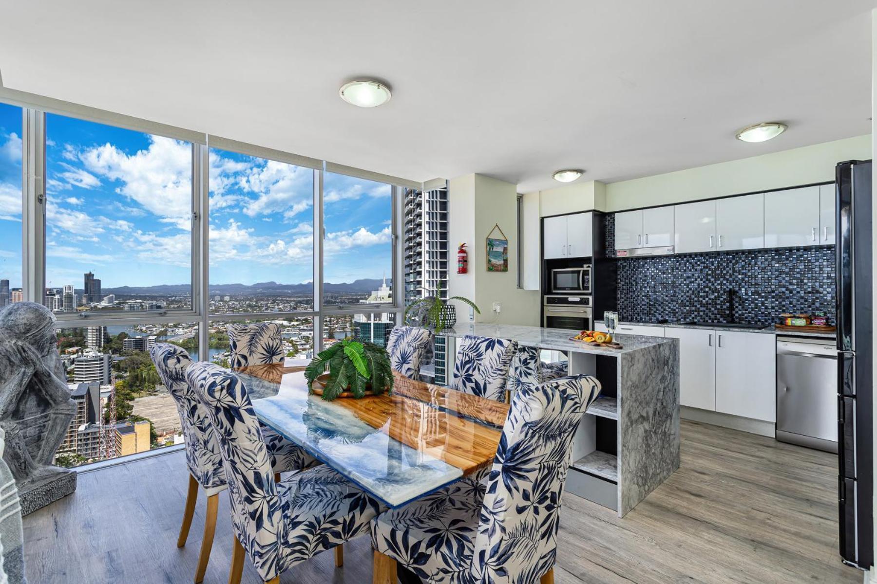 Panoramic Retreat By Paradise * Gold Coast