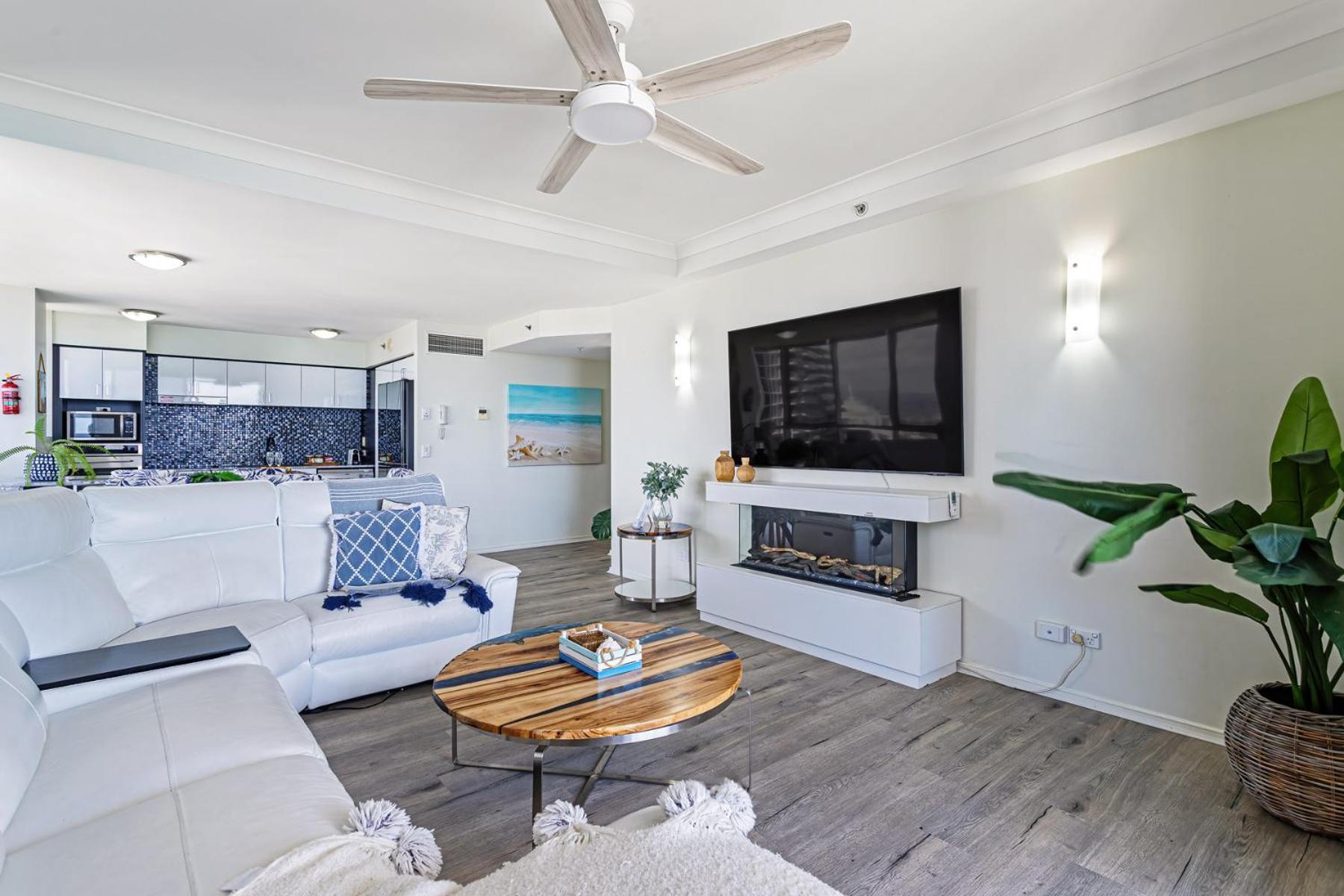 Apartment Panoramic Retreat By Paradise