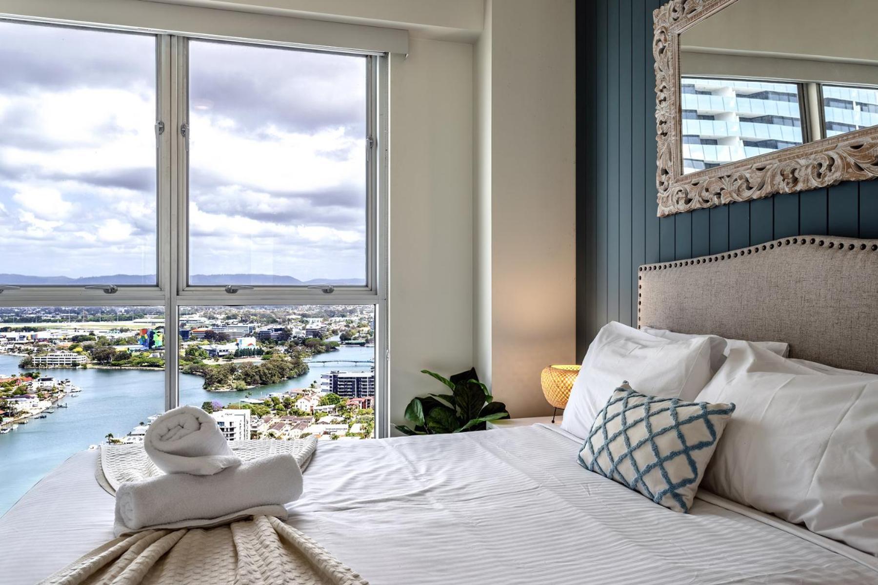 Apartment Panoramic Retreat By Paradise