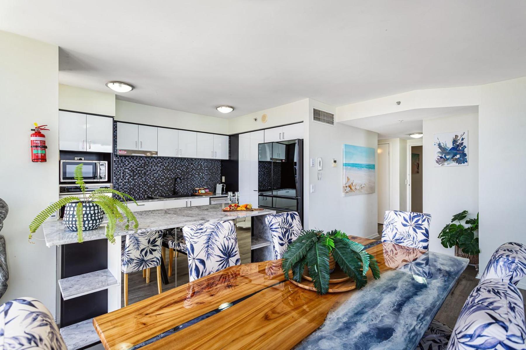 Panoramic Retreat By Paradise Apartment Gold Coast