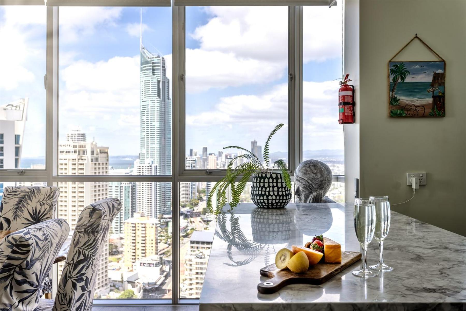 Apartment Panoramic Retreat By Paradise